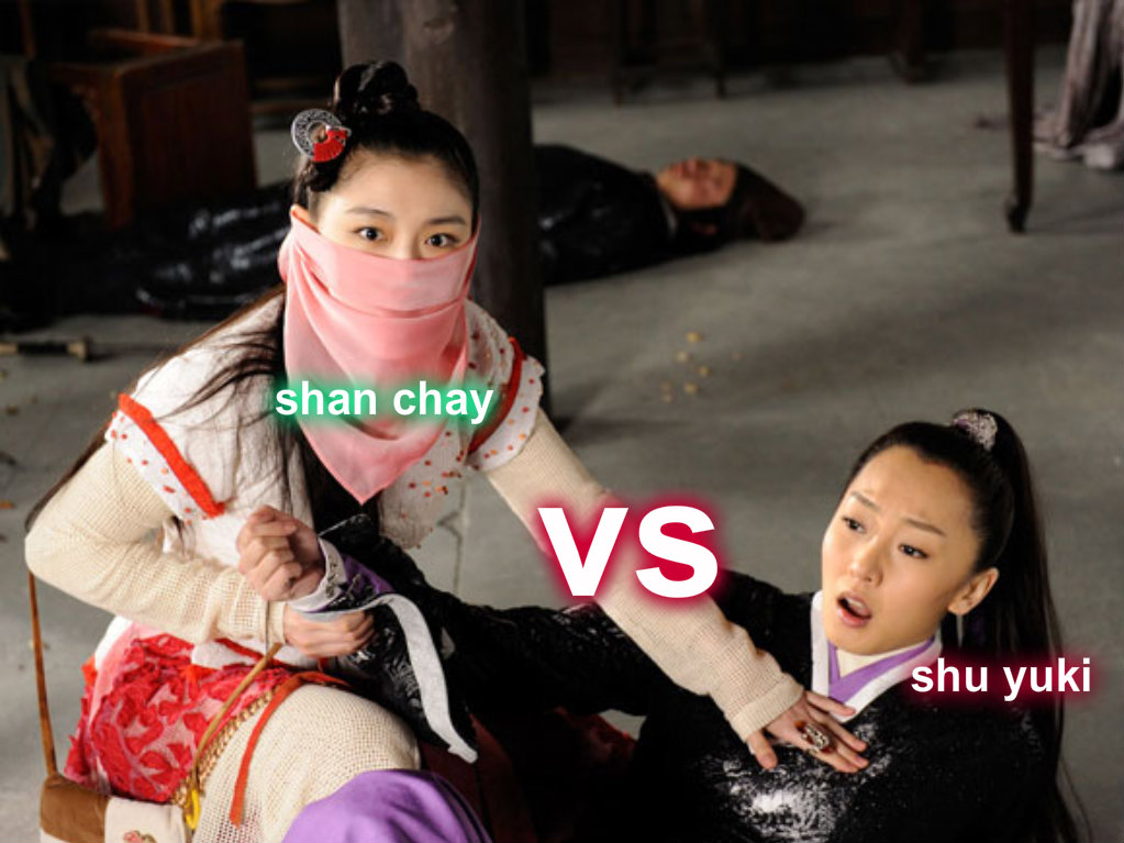 Shan chay